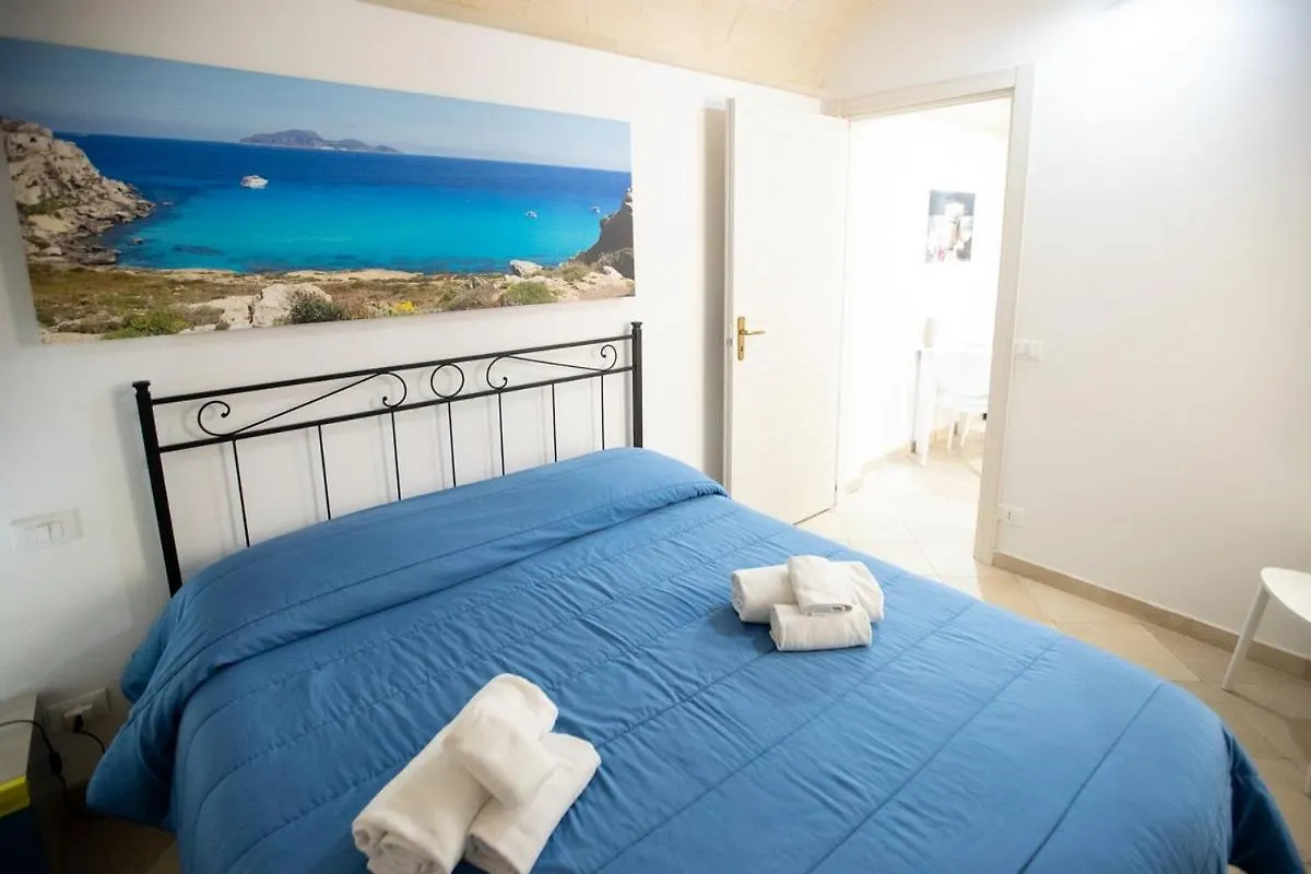 Fardella 250 Apartment Trapani Italy