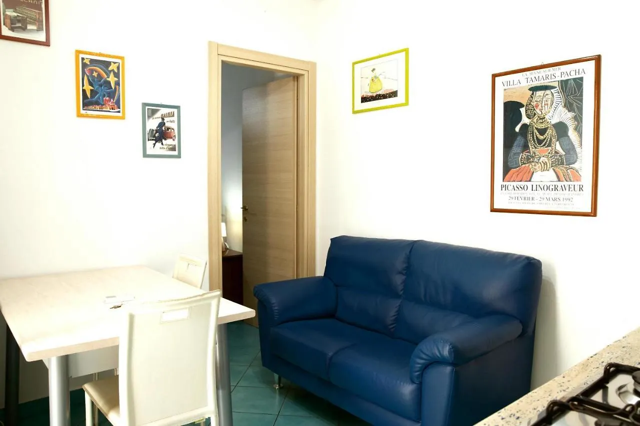 Fardella 250 Apartment Trapani Italy