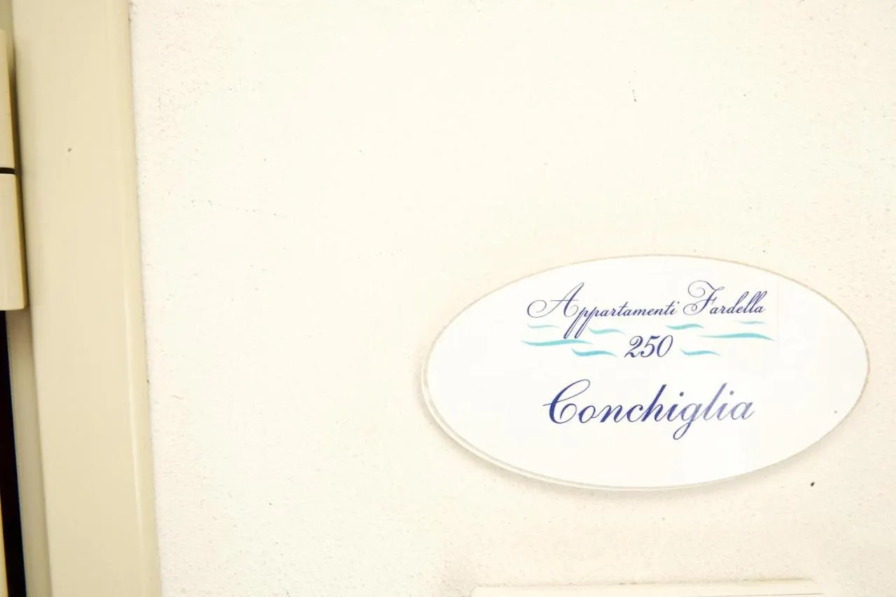 Fardella 250 Apartment Trapani