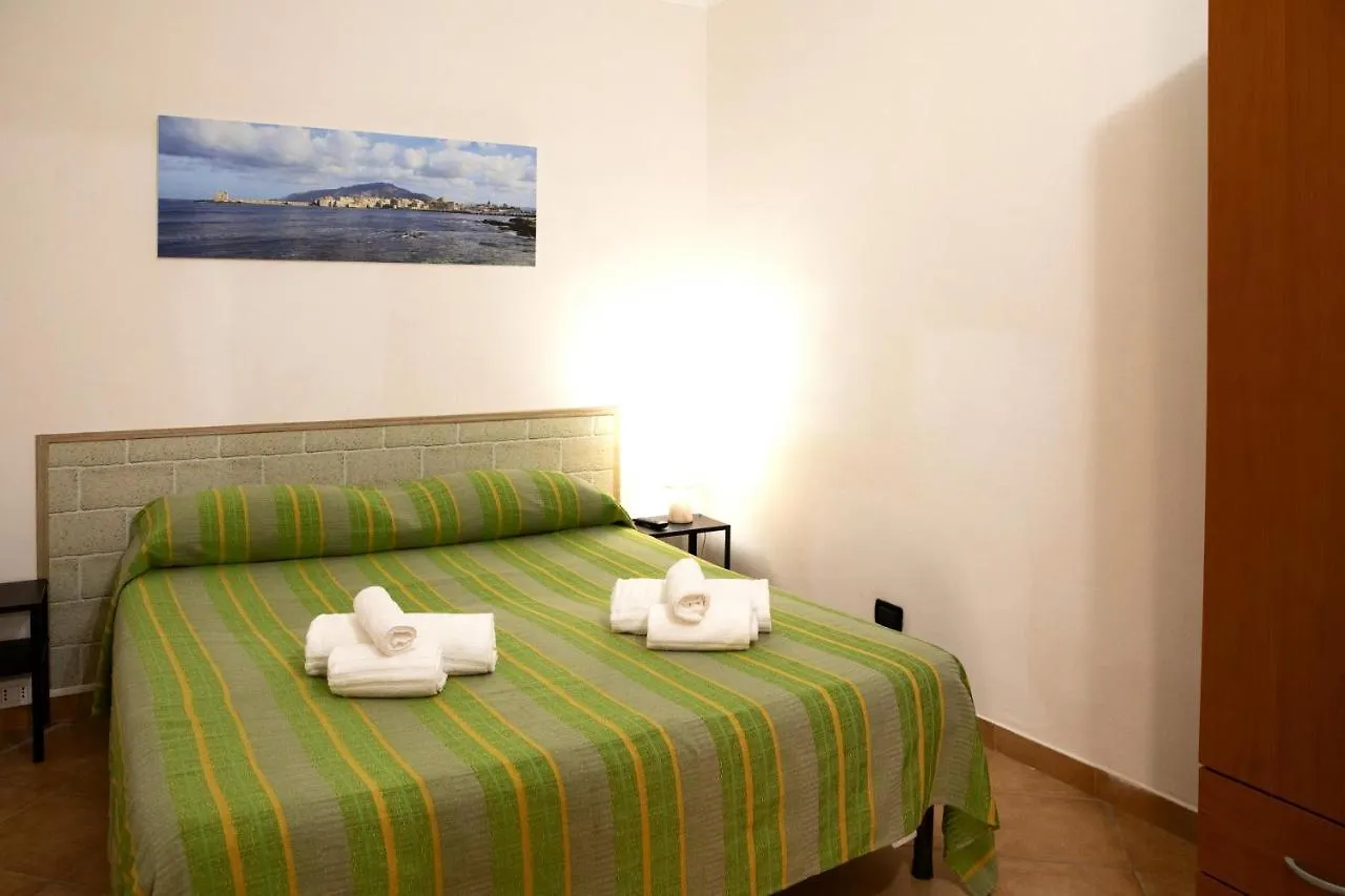 Fardella 250 Apartment Trapani 0*,